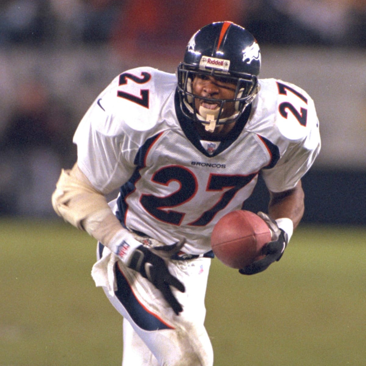 Steve Atwater, former Broncos Smiling Assassin, is a Hall of