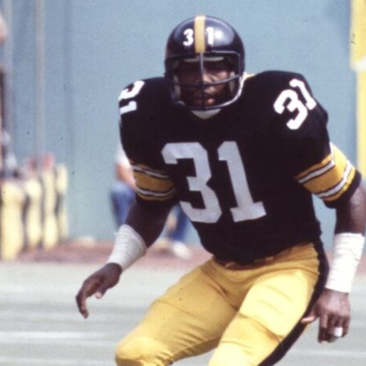 Pro Football Hall Of Famer Donnie Shell Interview (Pittsburgh