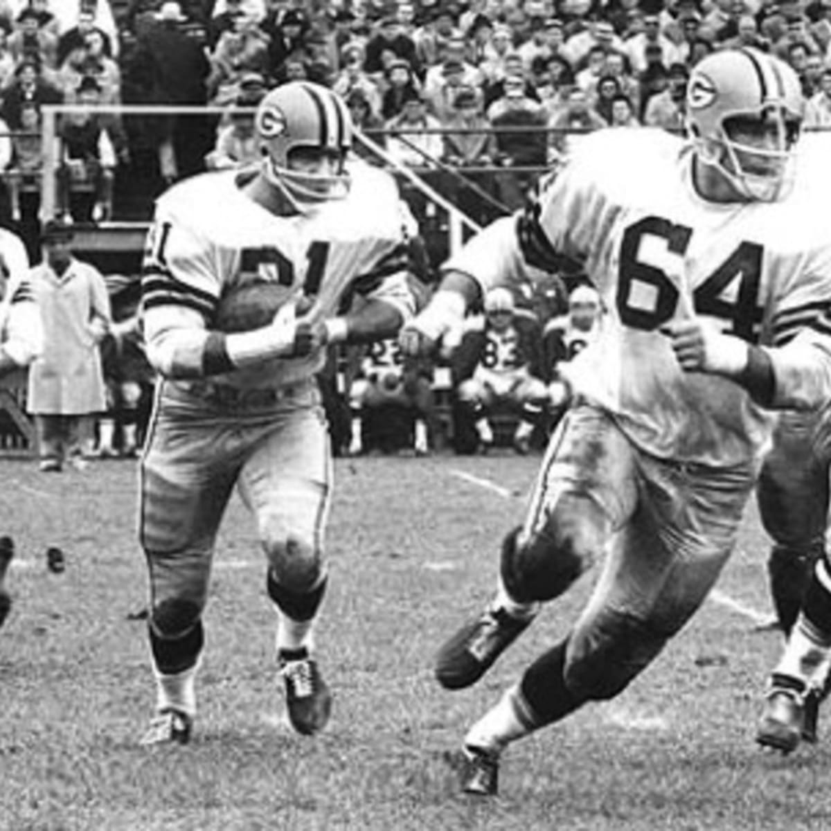 Packers Hall of Fame fullback Jim Taylor dies at 83 - Los Angeles Times