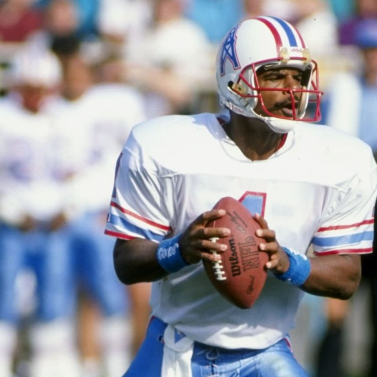 For Hall-of-Fame QB Warren Moon, philanthropy is his priority