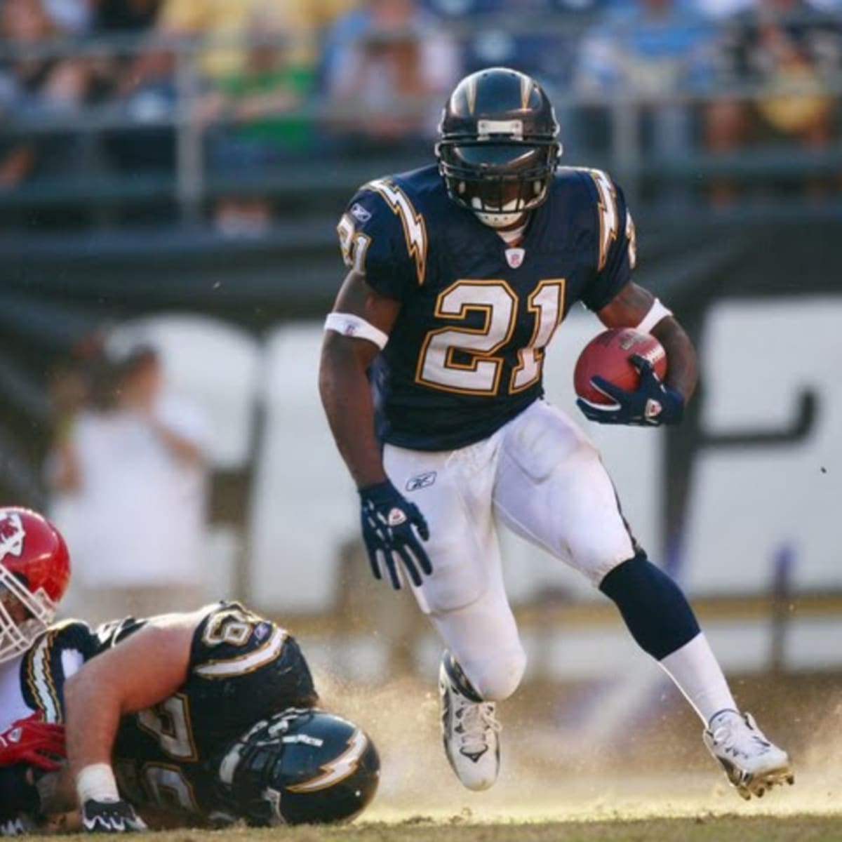 Draft Review: LaDainian Tomlinson - Rick Gosselin