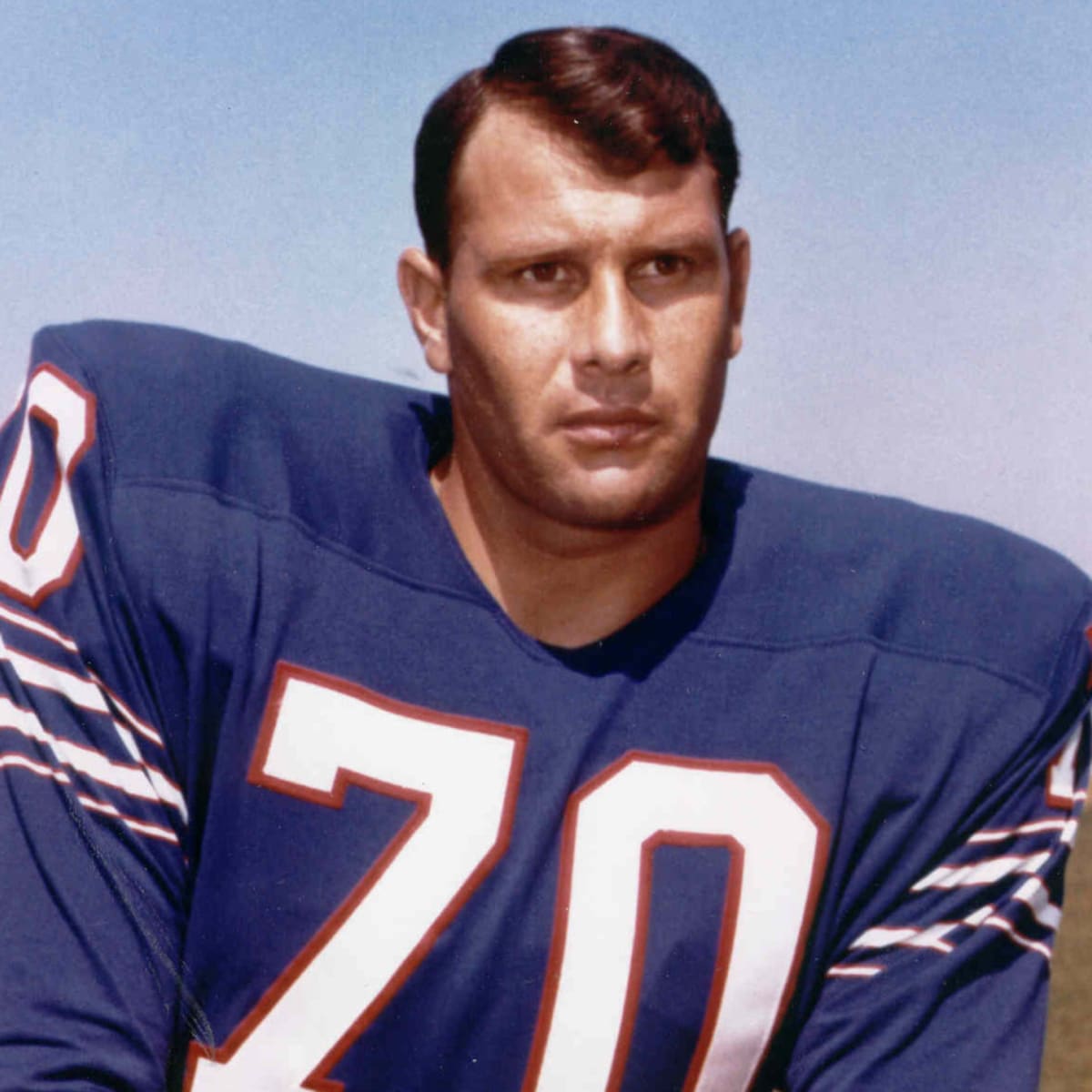 PAUL MAGUIRE Photo Picture BUFFALO Bills Football Photograph 