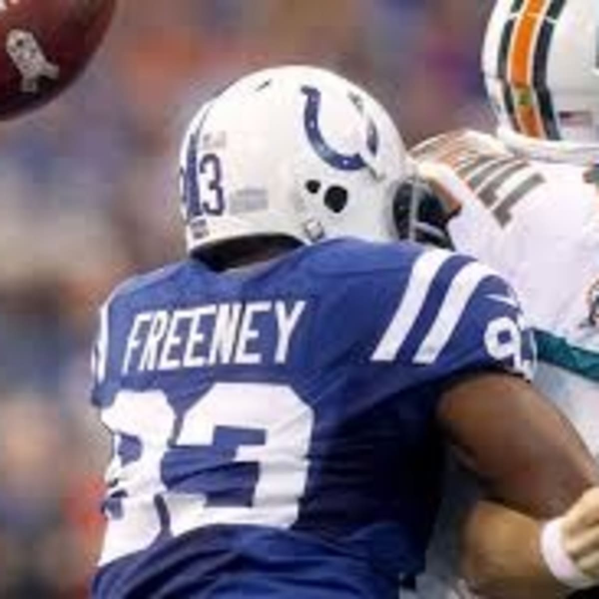 Releasing Dwight Freeney was completely logical - Field Gulls