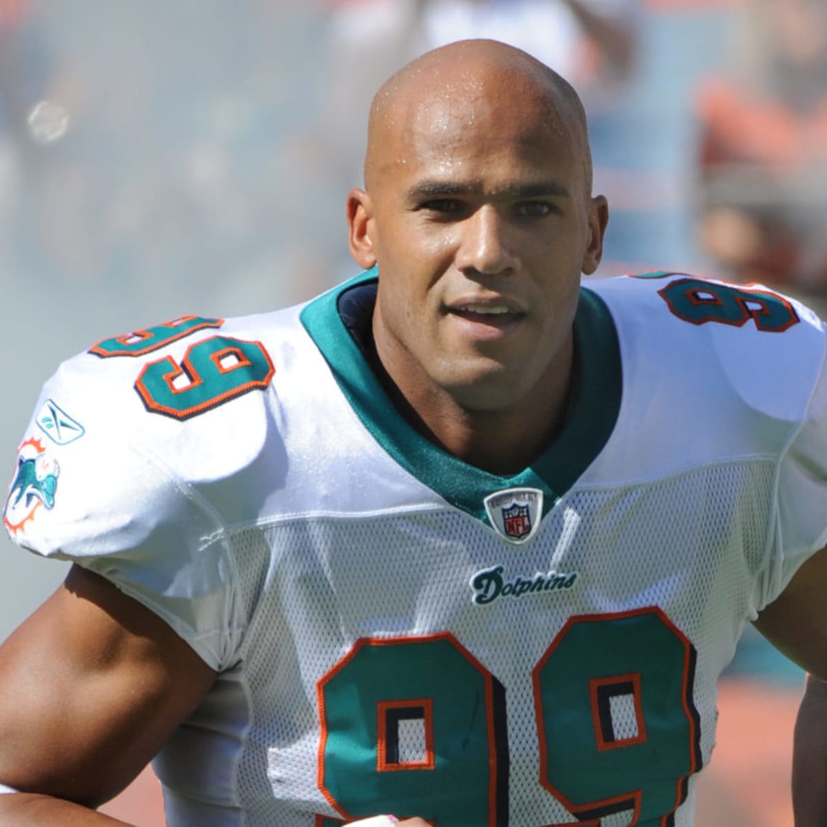 Former Dolphins DE Jason Taylor headlines 2017 Hall of Fame class