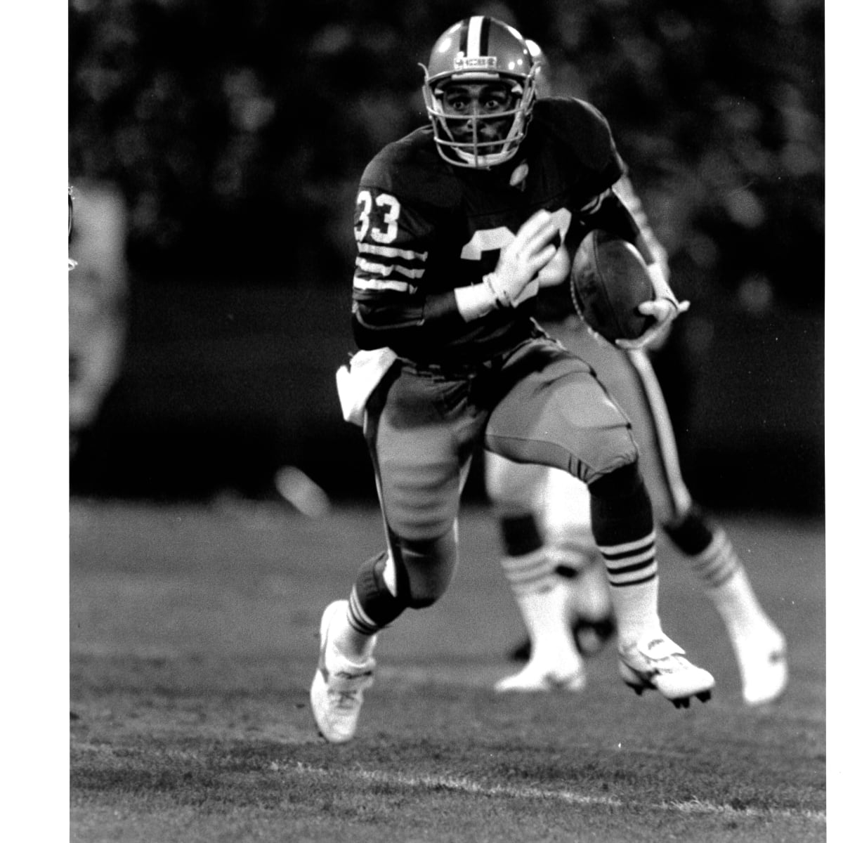 Today in Pro Football History: Highlighted Year: Roger Craig, 1985