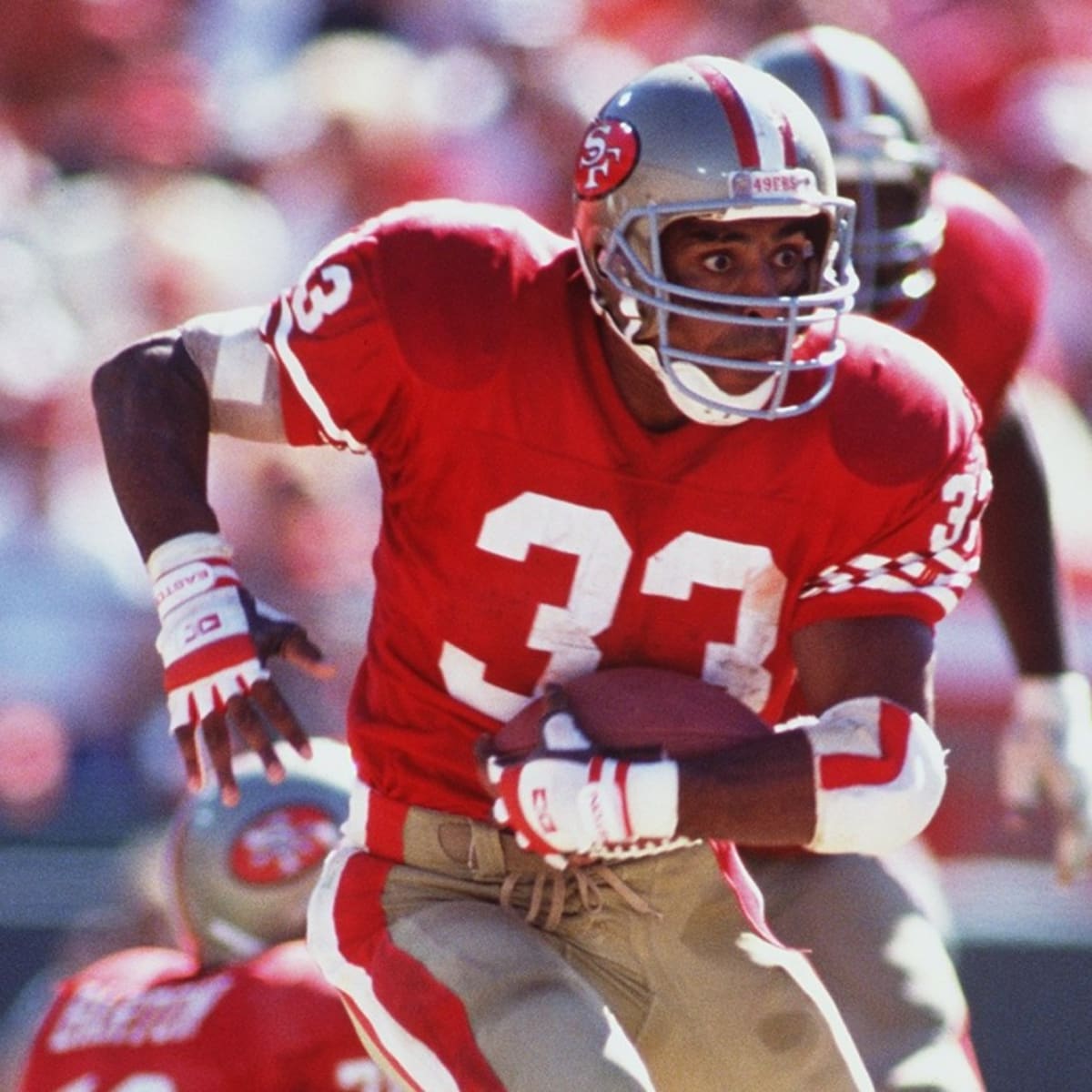 49ers' Roger Craig Hall of Fame candidate, has 50-50 chance