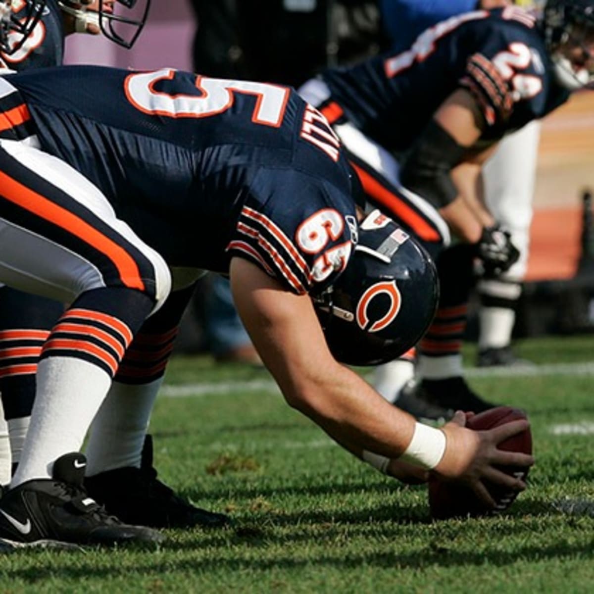 In praise of American sports' most obscure position: the long snapper, NFL