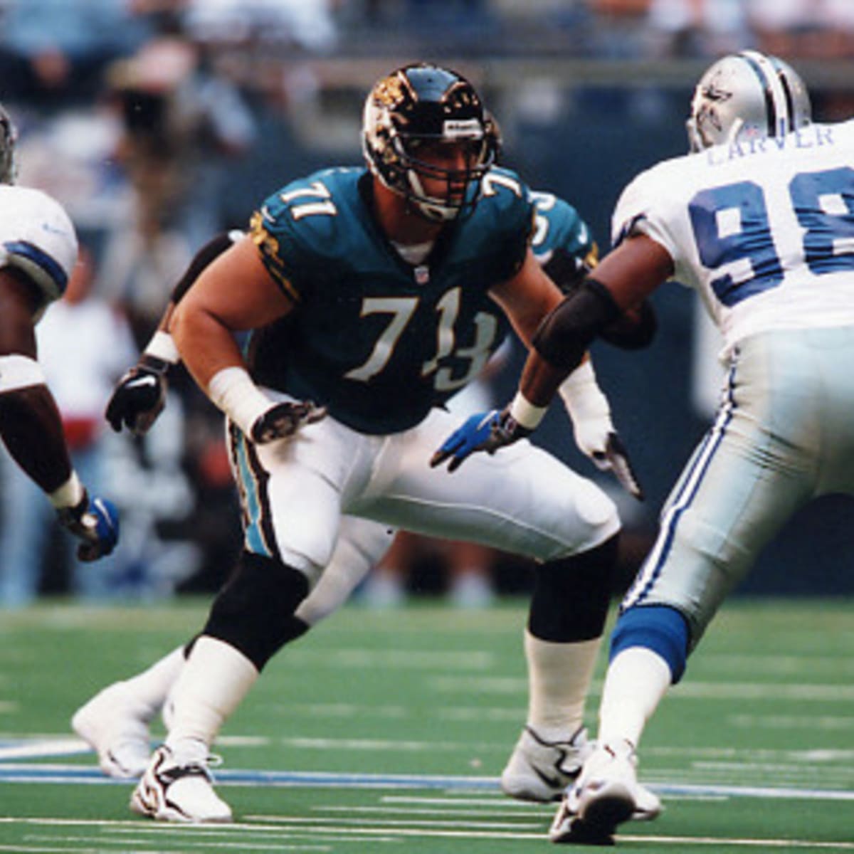 State Your Case: Tony Boselli - Talk Of Fame