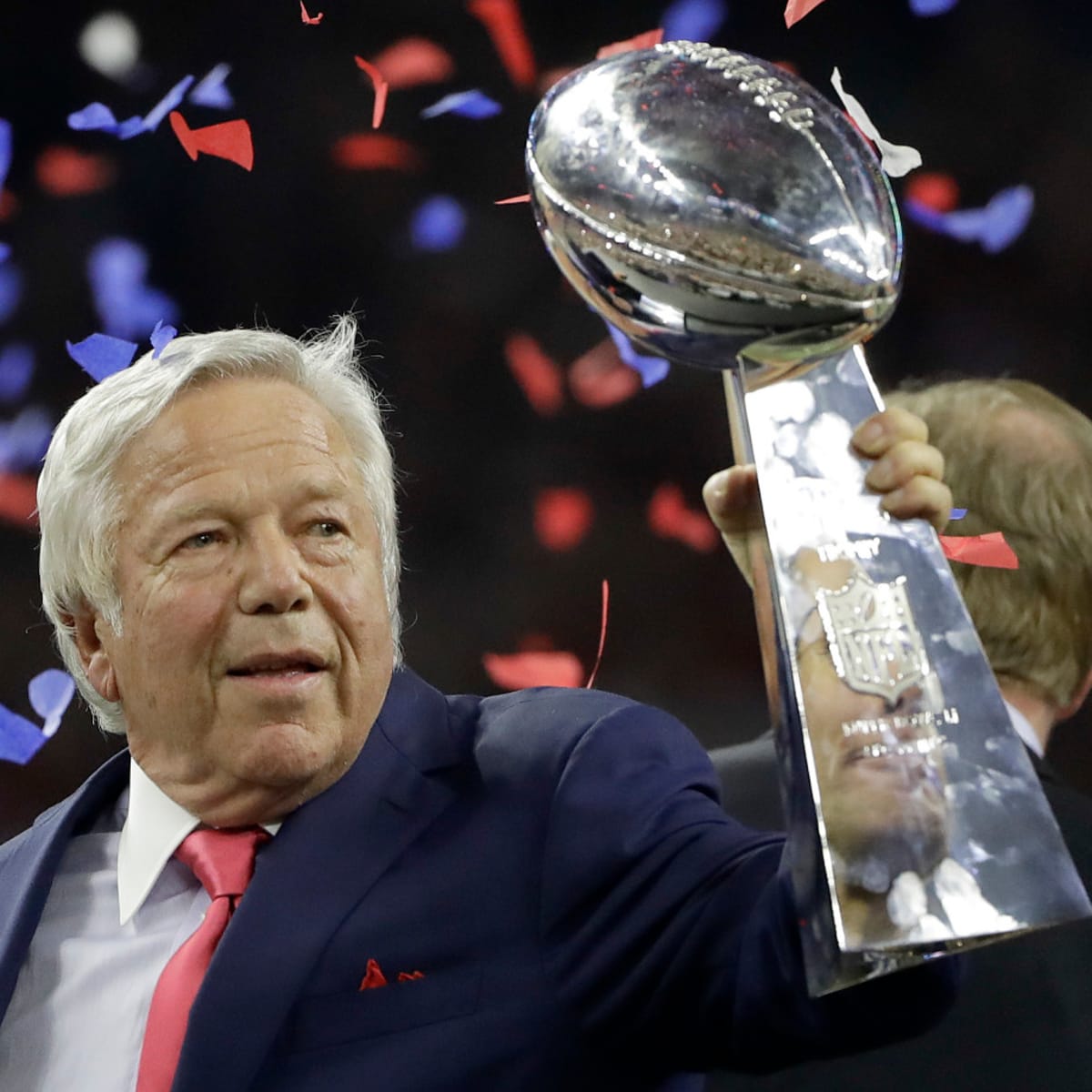 Robert Kraft Paid $175 Million for the New England Patriots