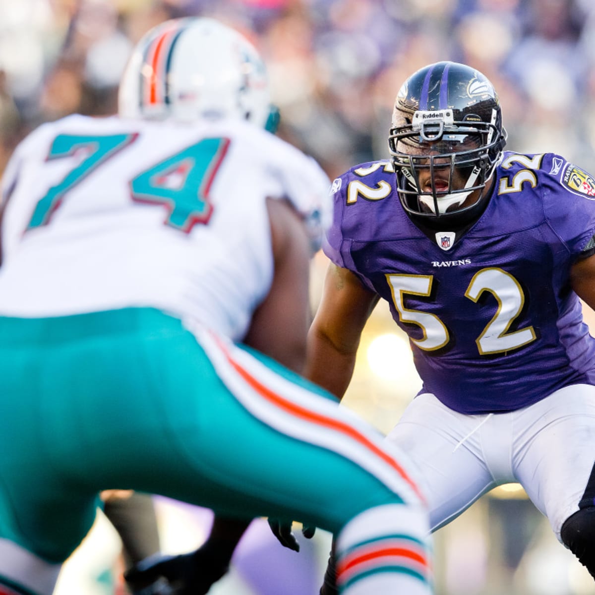 Baltimore Ravens: Ray Lewis Among 27 Semifinalists for NFL Hall of Fame