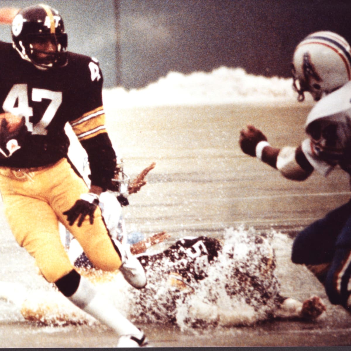 ESPN omits Steelers legend Mel Blount in list of greatest cornerbacks