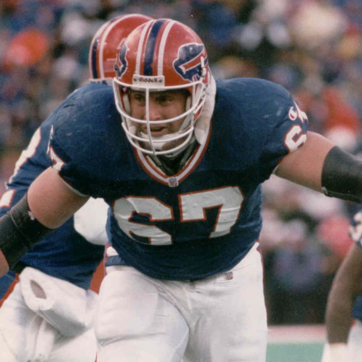 The one guy Jim Kelly would like to see in the HOF? Kent Hull