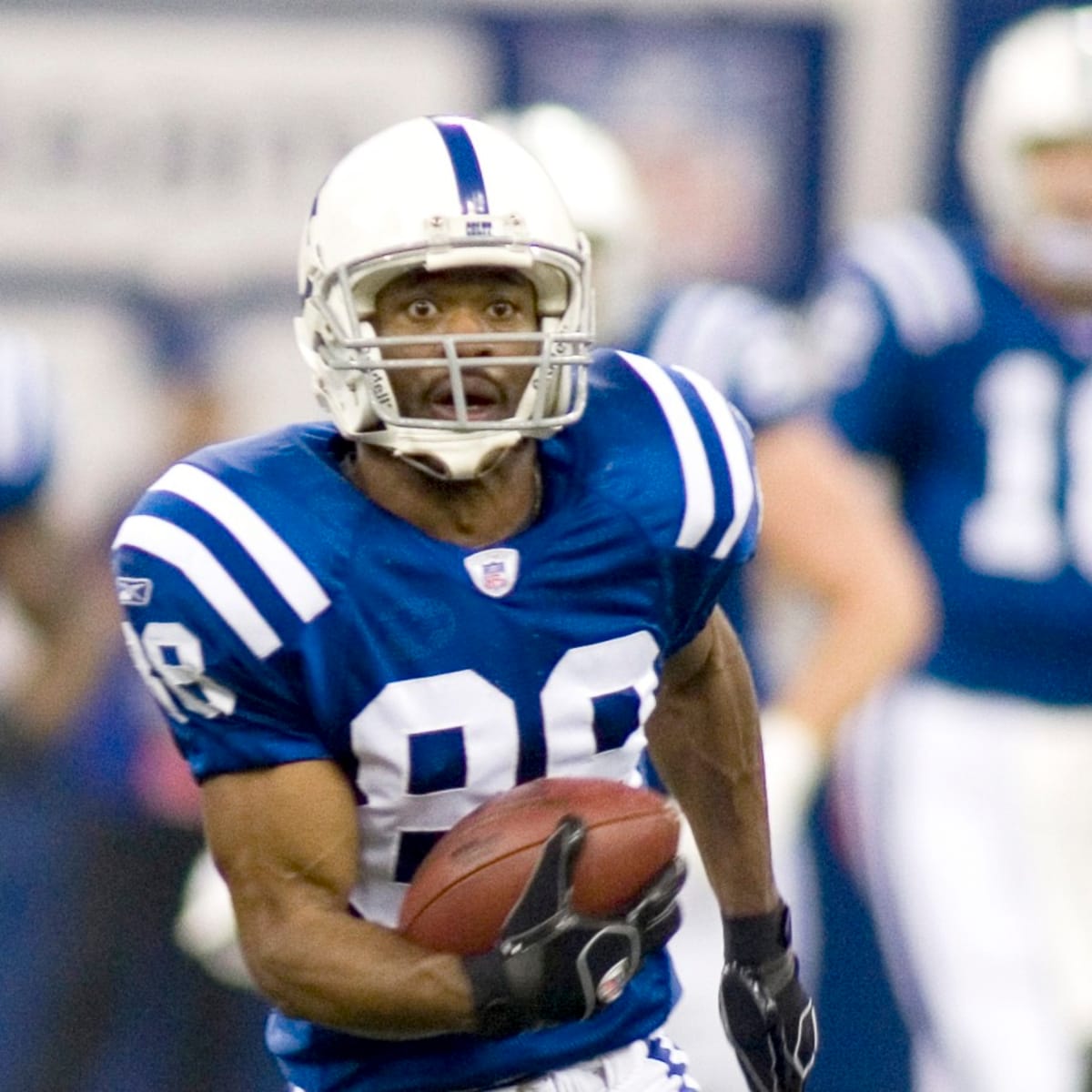 State Your Case: Marvin Harrison - Talk Of Fame