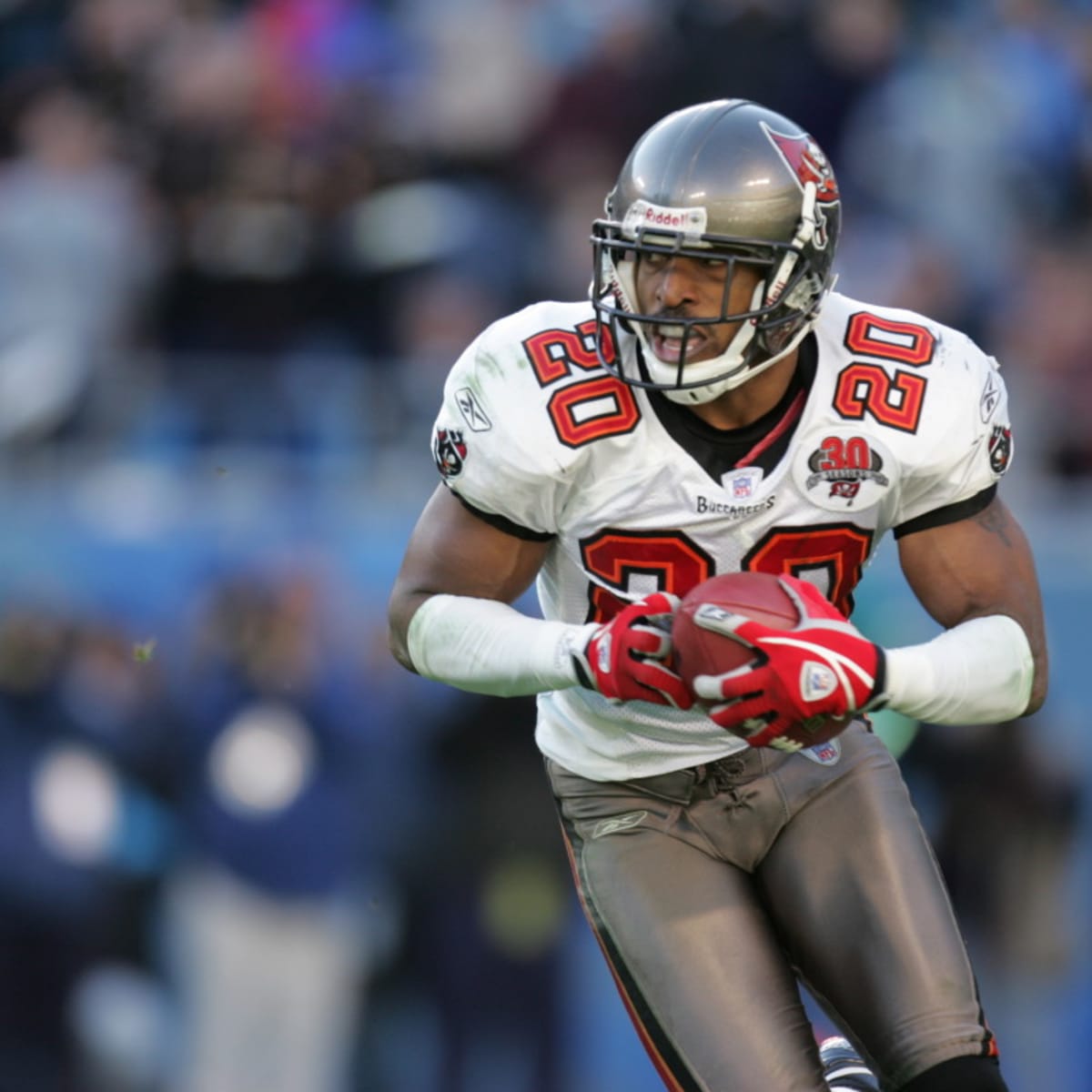 What is Ronde Barber's legacy?