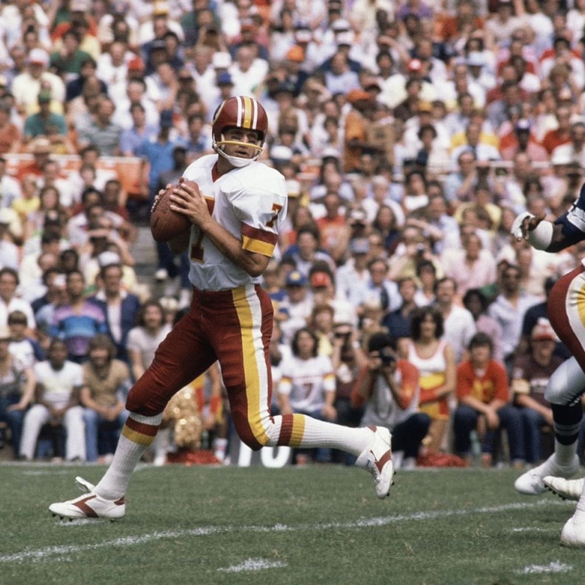 ESPN ranks 1983 Redskins as the seventh-best team to not win a Super Bowl -  The Washington Post