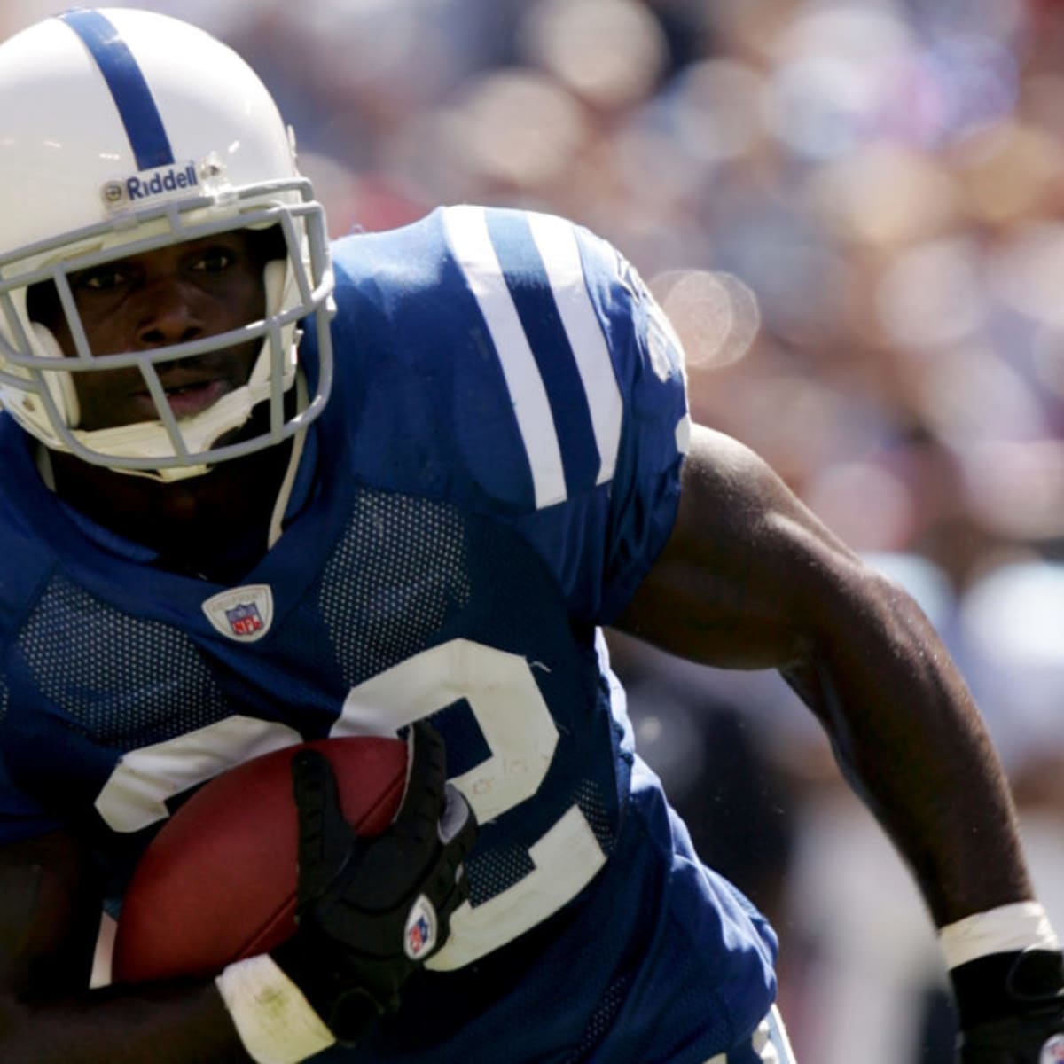 Indianapolis Colts RB Edgerrin James awaits call from Pro Football Hall of  Fame