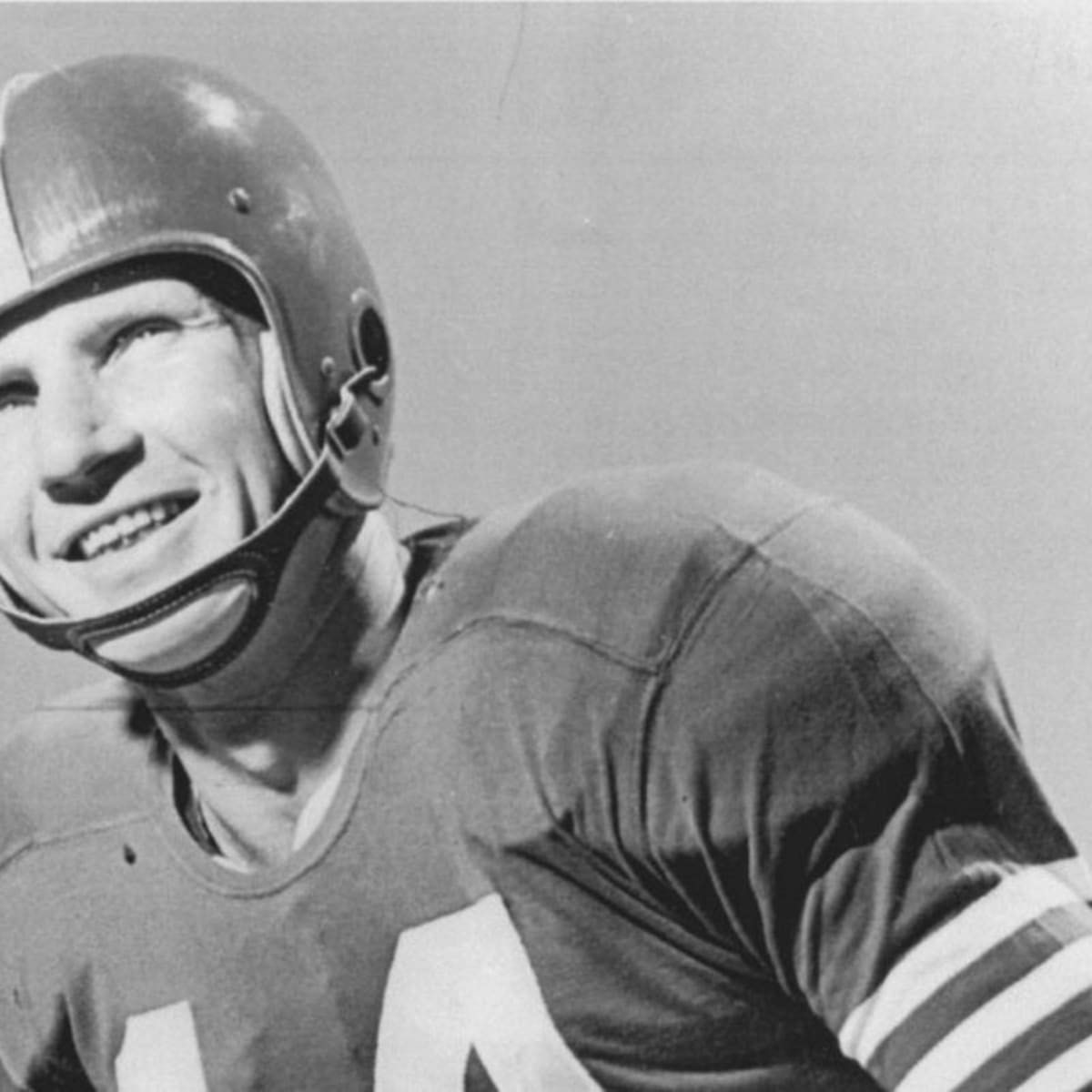 Hall of Fame QB Y.A. Tittle dead at 90