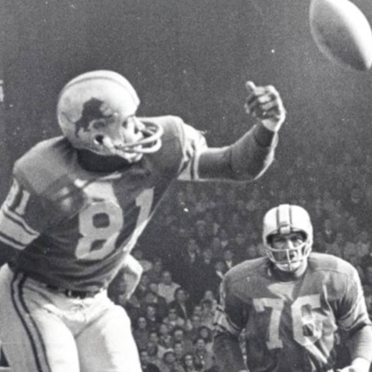 Pro Football Journal: Still The Best Ever: Richard Night Train Lane