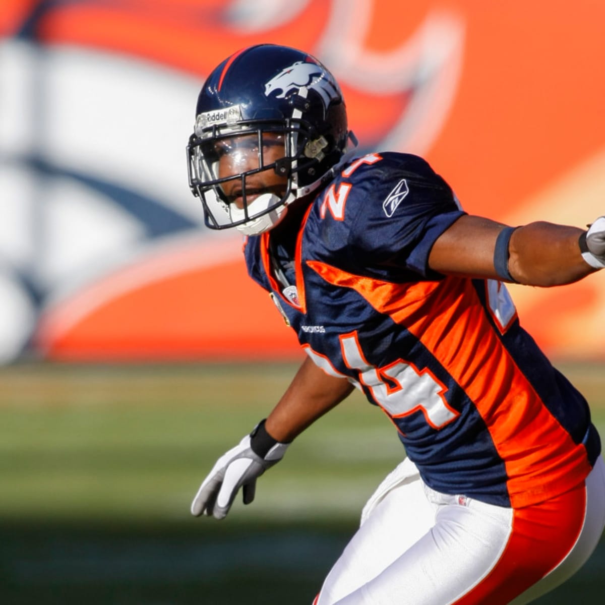 Don't forget how amazing Champ Bailey was as the true 'shutdown corner' -  Mile High Report