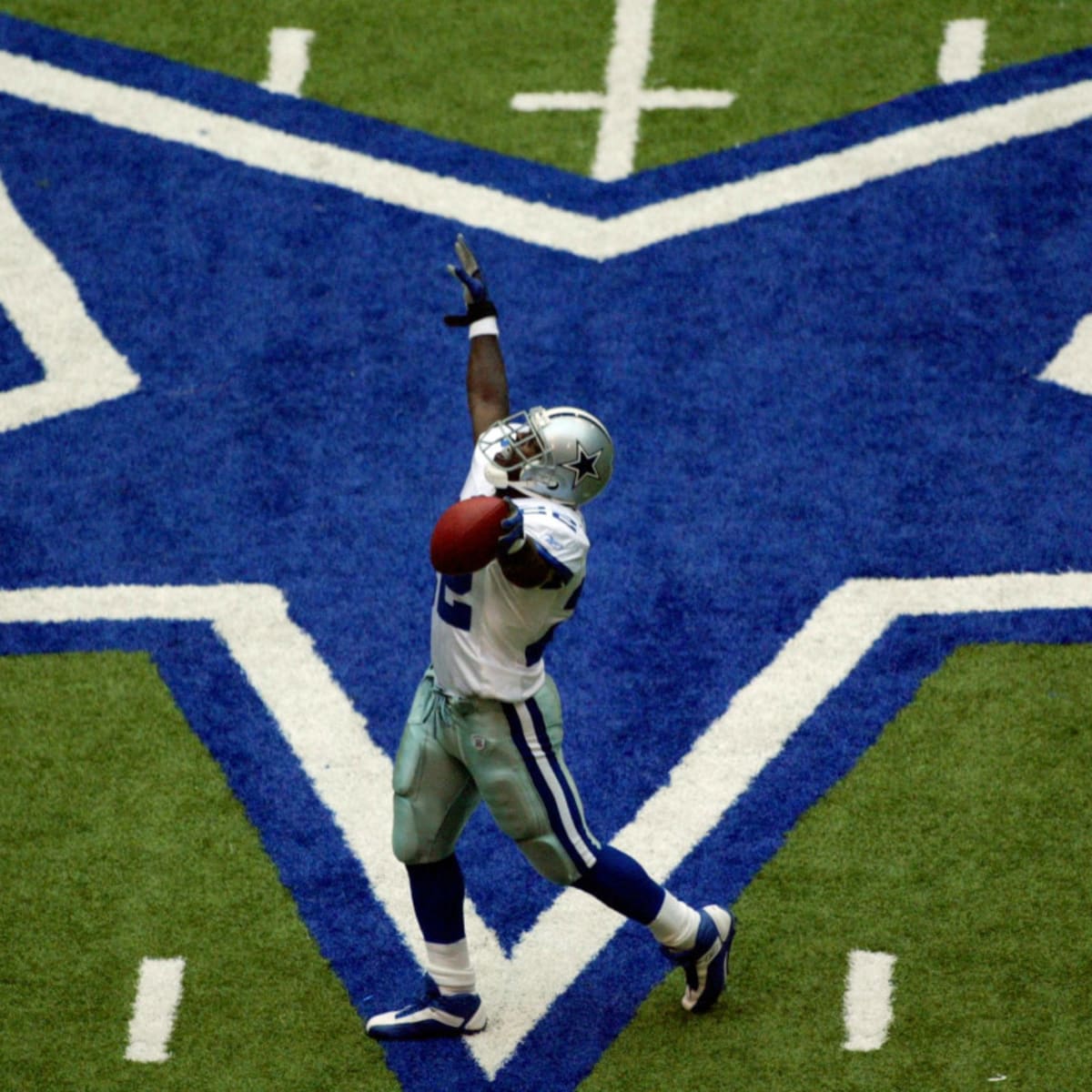 Emmitt Smith: I cried for 40 minutes.'' - Talk Of Fame