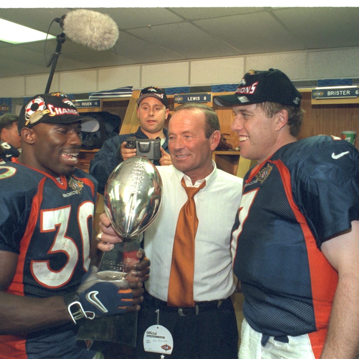 Pat Bowlen aware the Denver Broncos won Super Bowl 50 - Mile High Report