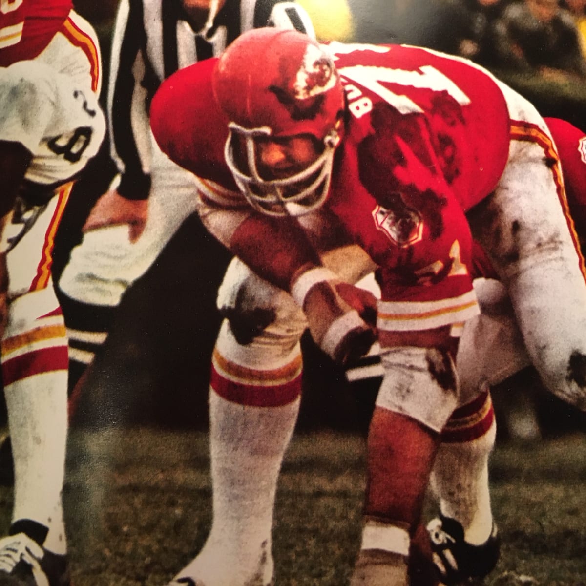 ed budde kansas city chiefs