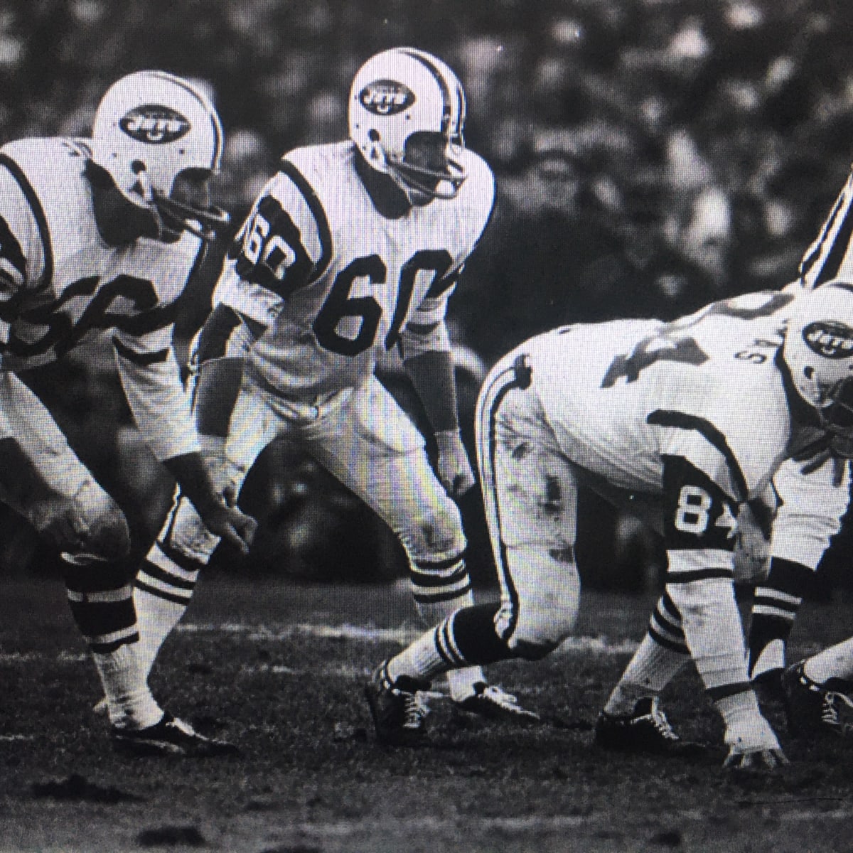 Larry Grantham, defensive captain of Super Bowl champion Jets, dies at 78