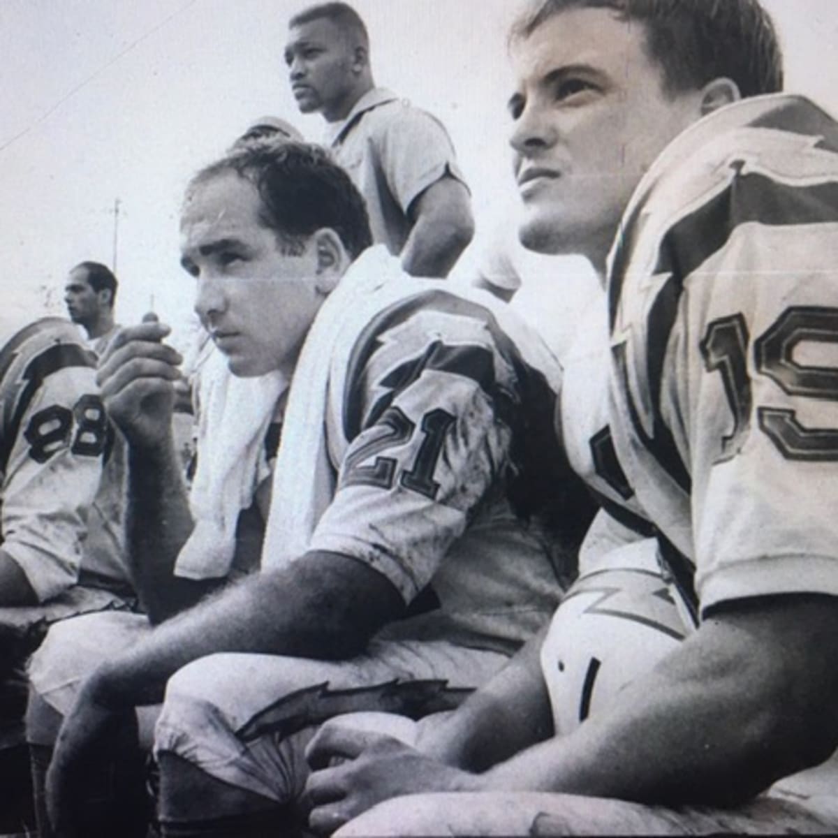 Lance Alworth's Archive – 1964 AFL All-Star Jersey – Tales from the AFL