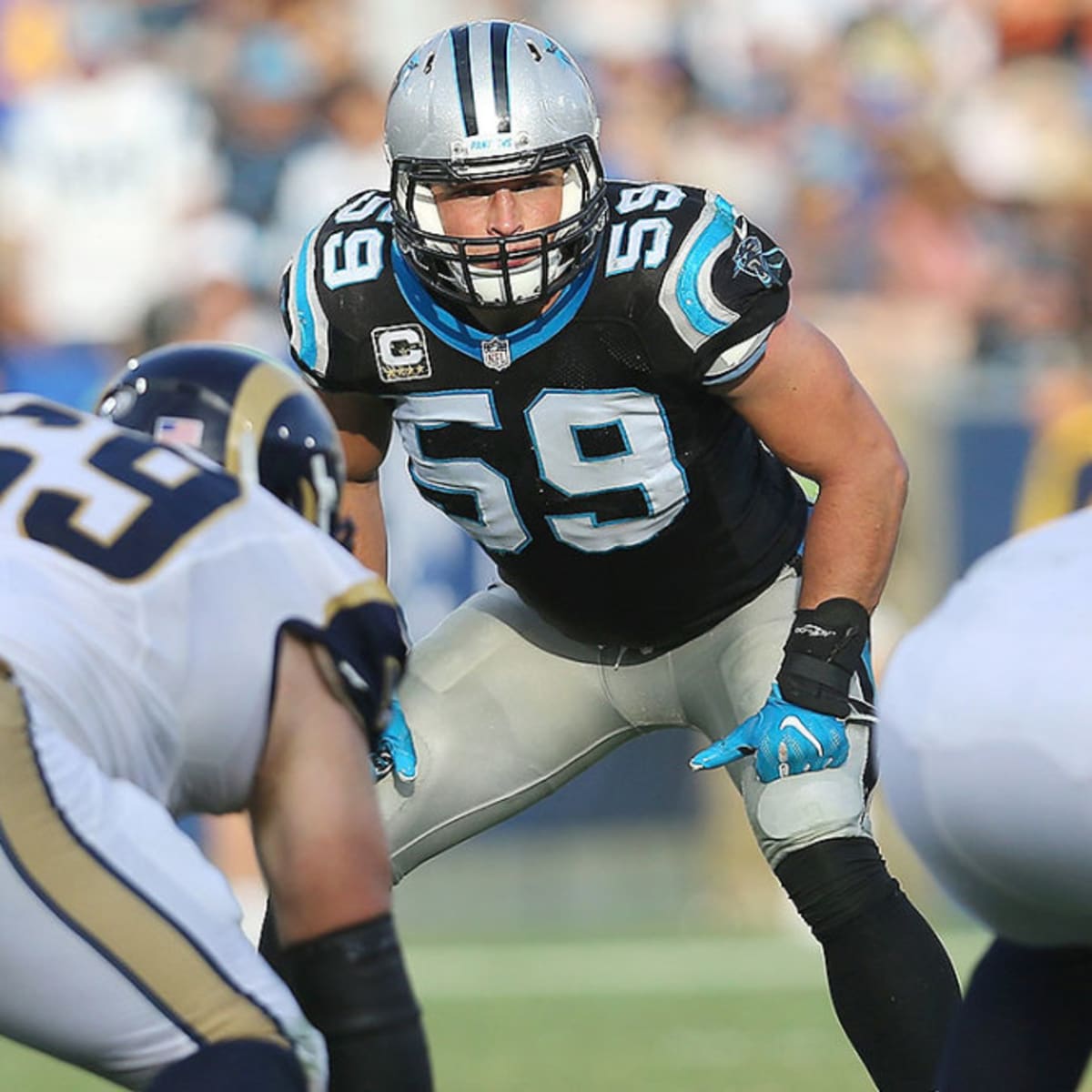 Luke Kuechly Retirement: Will his numbers put him in the Hall of Fame?