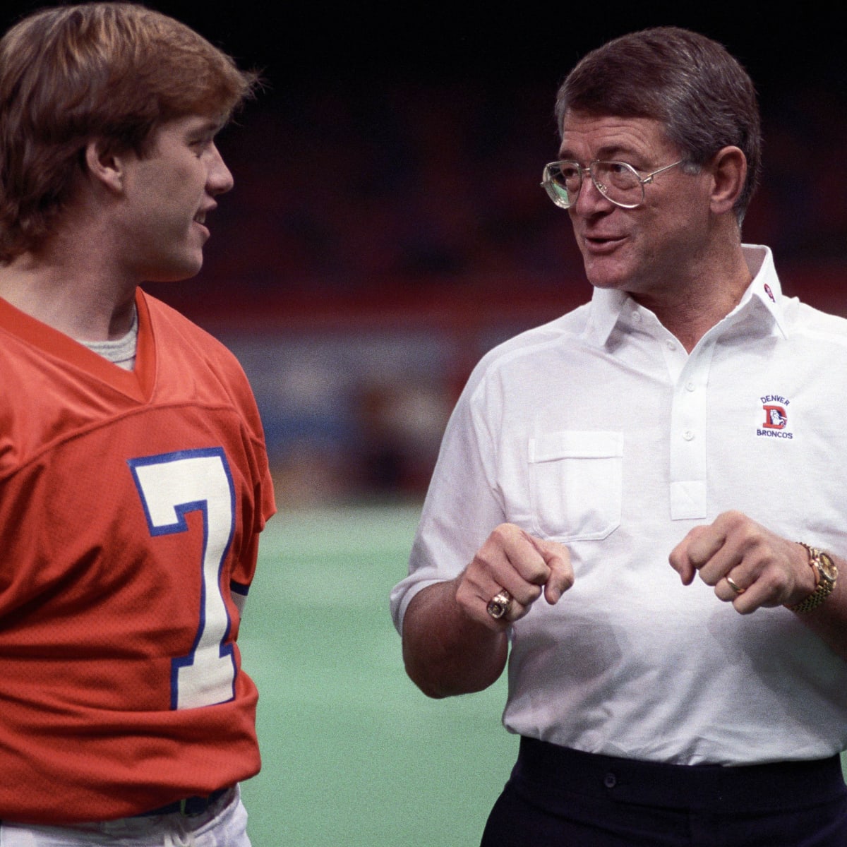 What Is Dan Reeves' Legacy? It Might Surprise You, Says Former Broncos'  Exec - Talk Of Fame