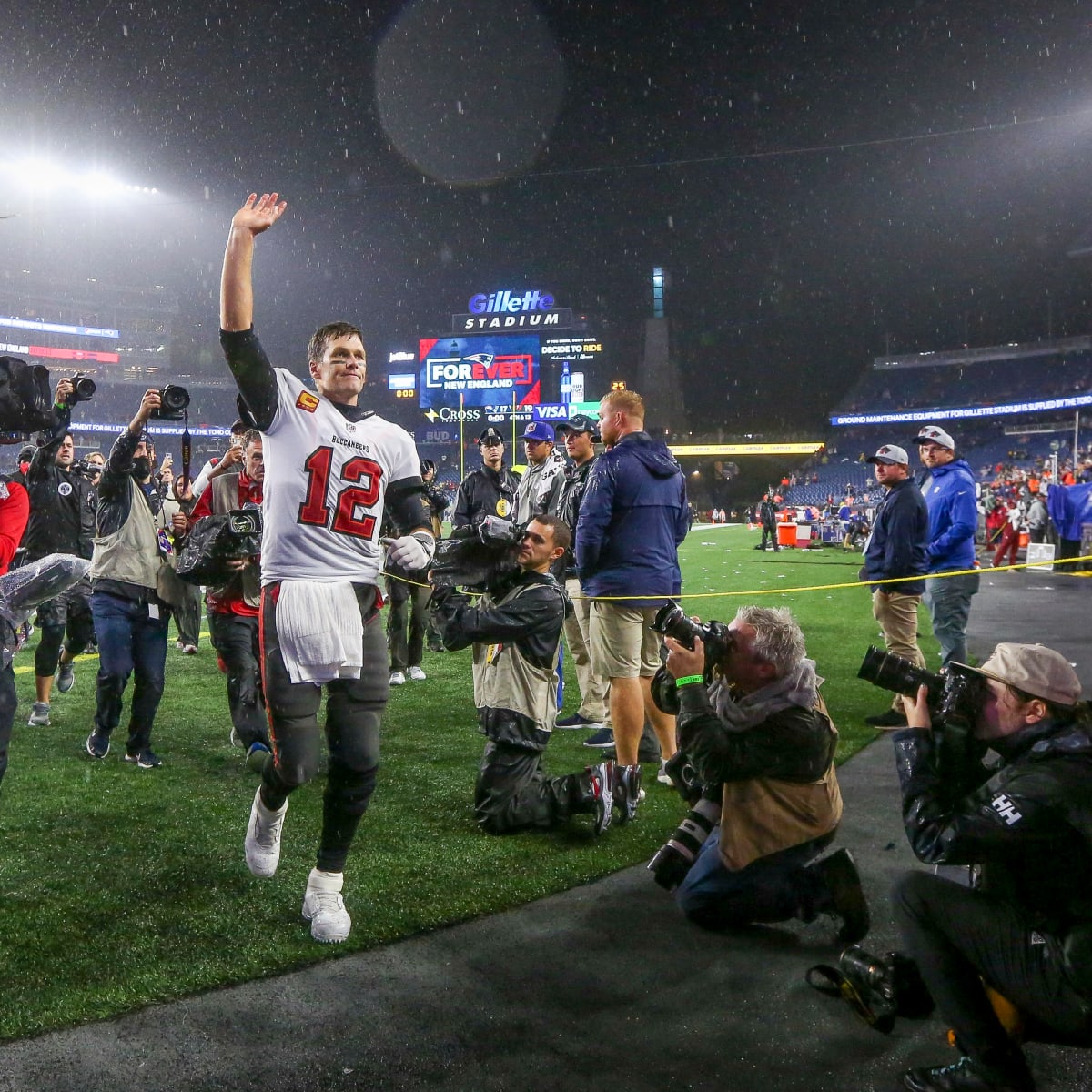 Tom Brady's 1st Hall of Fame vote