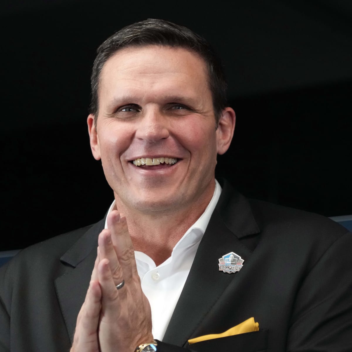 Left Tackle Tony Boselli Enters HoF - ESPN 98.1 FM - 850 AM WRUF