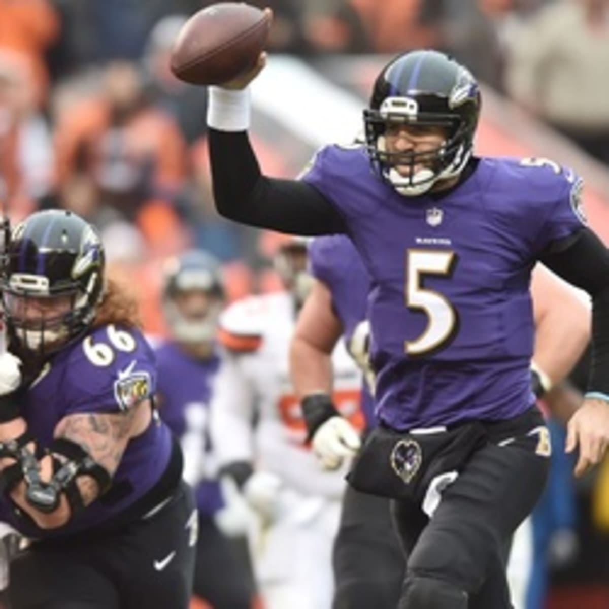 Flacco Might Just Get Paid Like Top 5 QB - Baltimore Beatdown