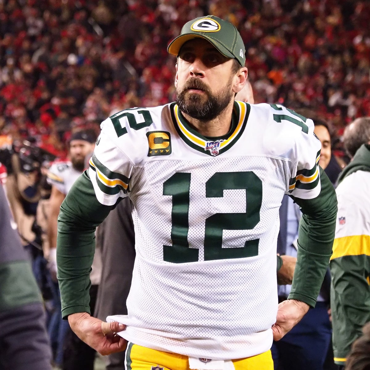 Former Packers Star Charles Woodson Says The Team Should Trade