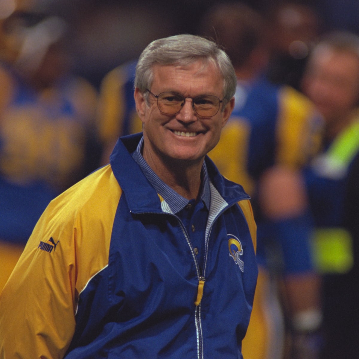 Dick Vermeil to receive Pro Football Hall of Fame Ring of