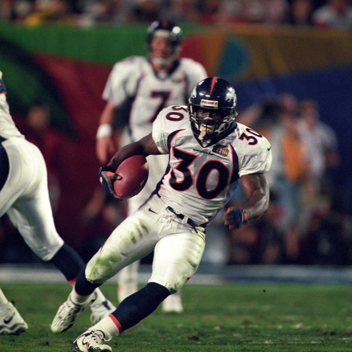 Top 5 all-time Broncos RBs: Sammy Winder