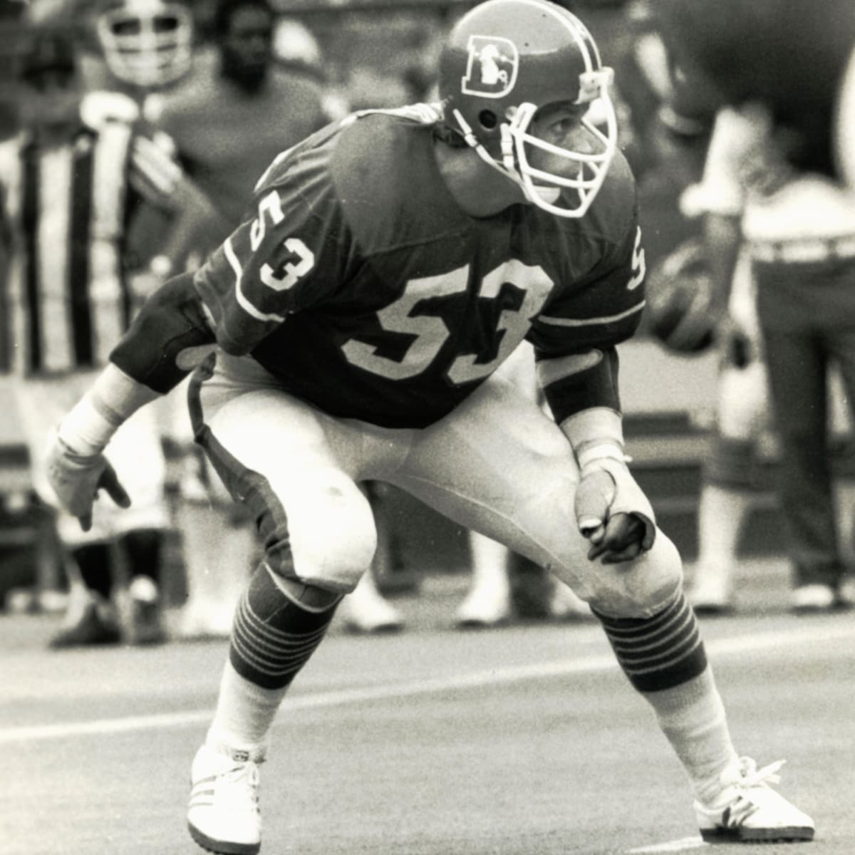 Broncos' Joe Collier looks back at an 'incredible' career, Denver Broncos