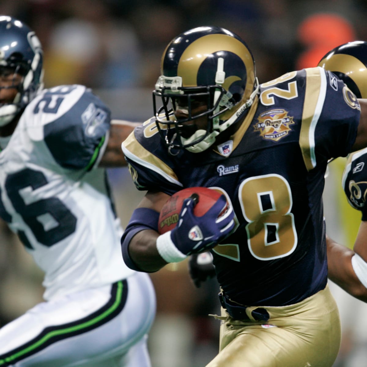 St. Louis Rams' 1999-2000 Team: Where the Super Bowl Champs Are Now