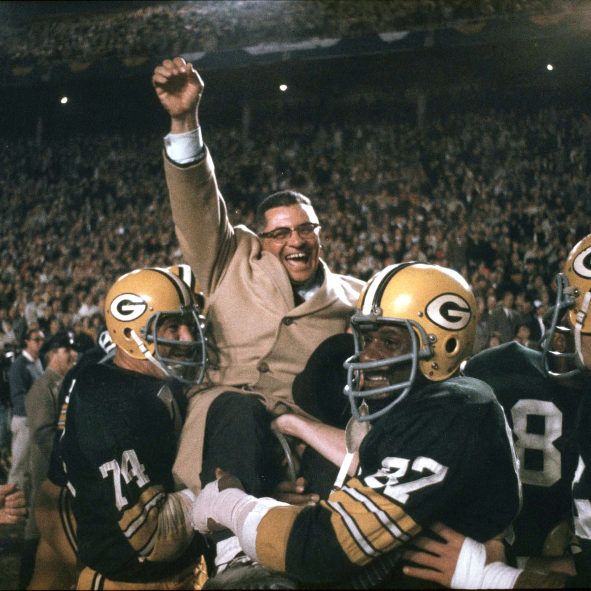 NFL: Vince Lombardi will always be the greatest coach ever