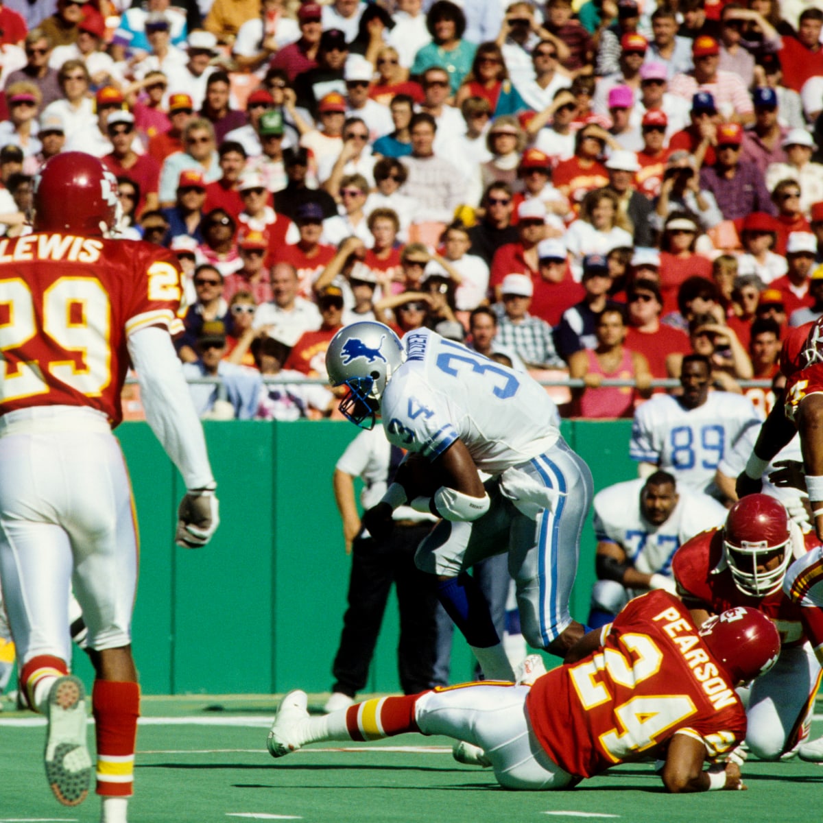 2007: Albert Lewis, Chiefs Hall of Honor