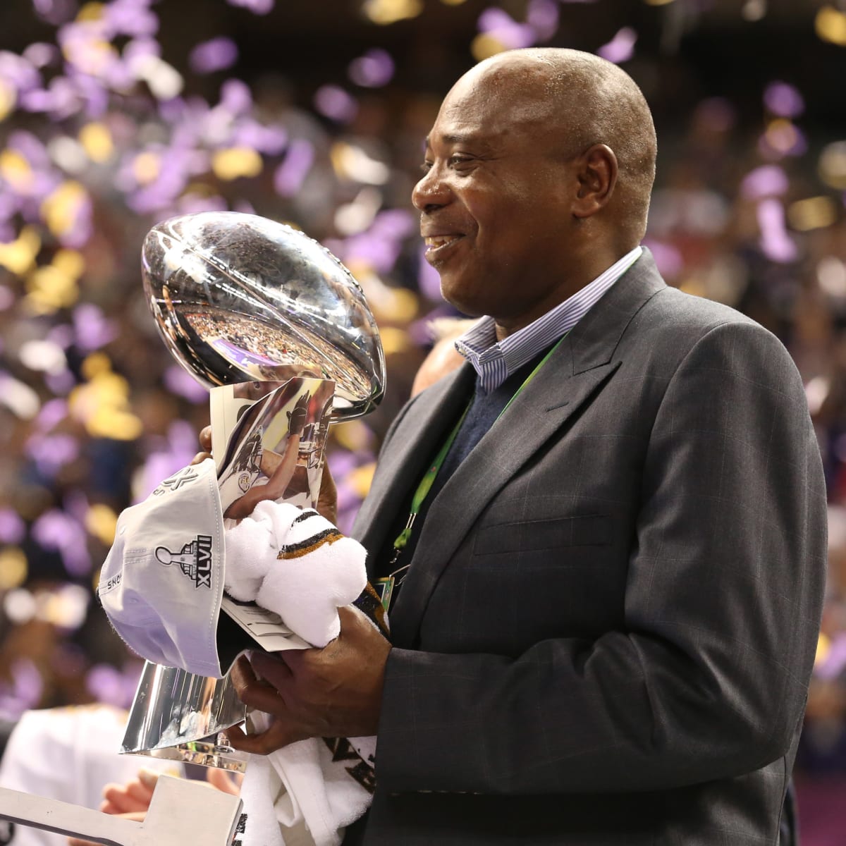 Ozzie Newsome Could Be the First Two-Time Hall of Famer