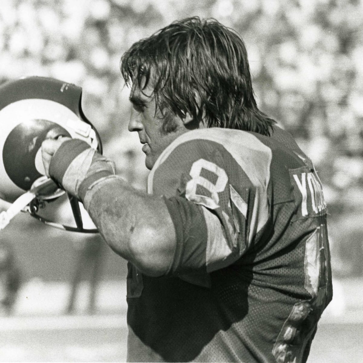 Not in Hall of Fame - 4. Jack Youngblood