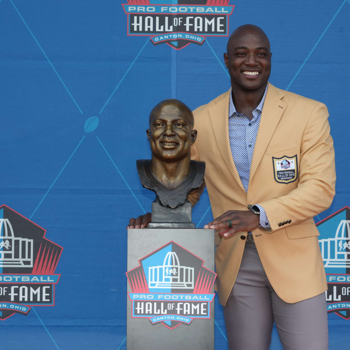 DeMarcus Ware part of Hall of Fame's 2023 'defensive-minded class'