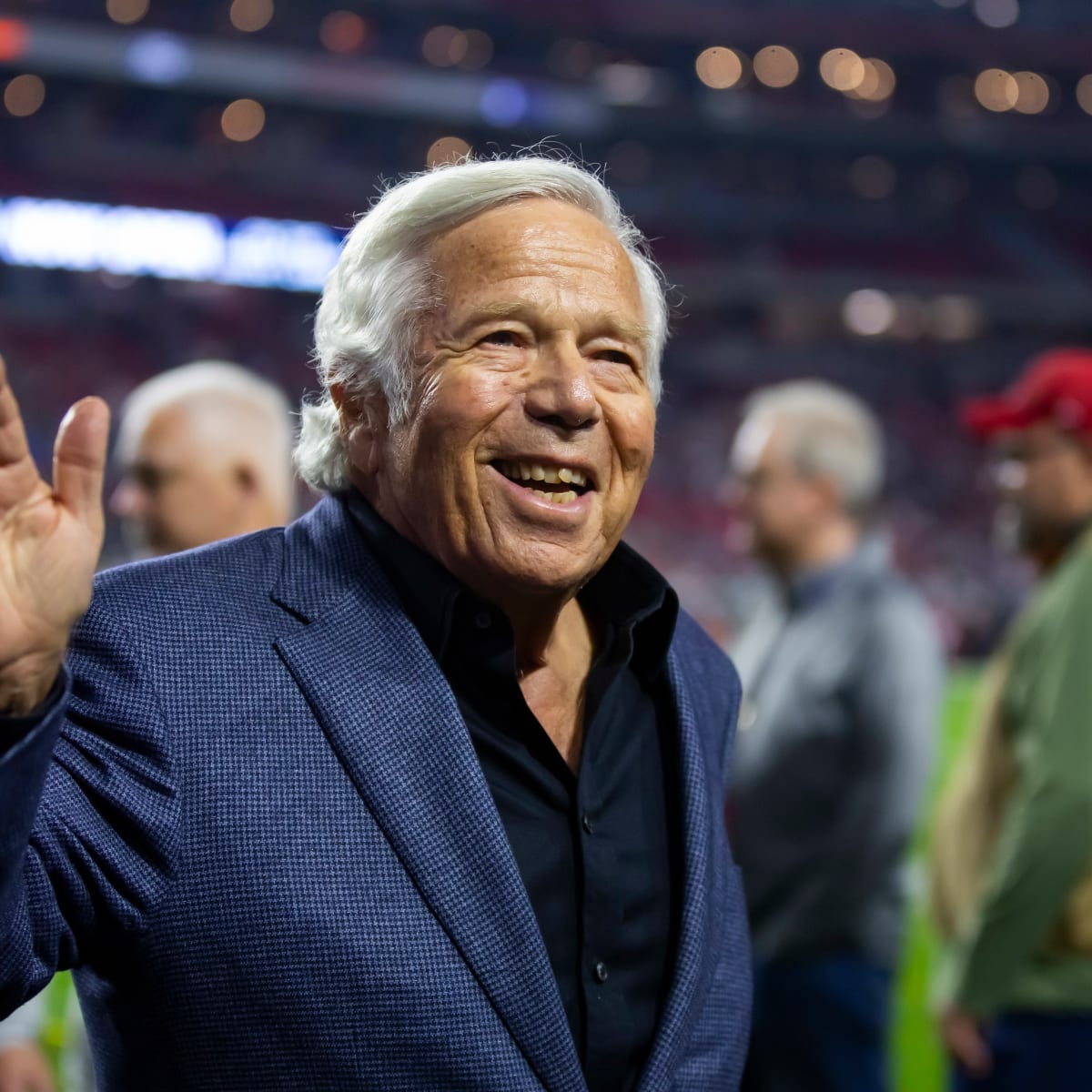 What's keeping Patriots owner Robert Kraft out of the Hall of Fame? 