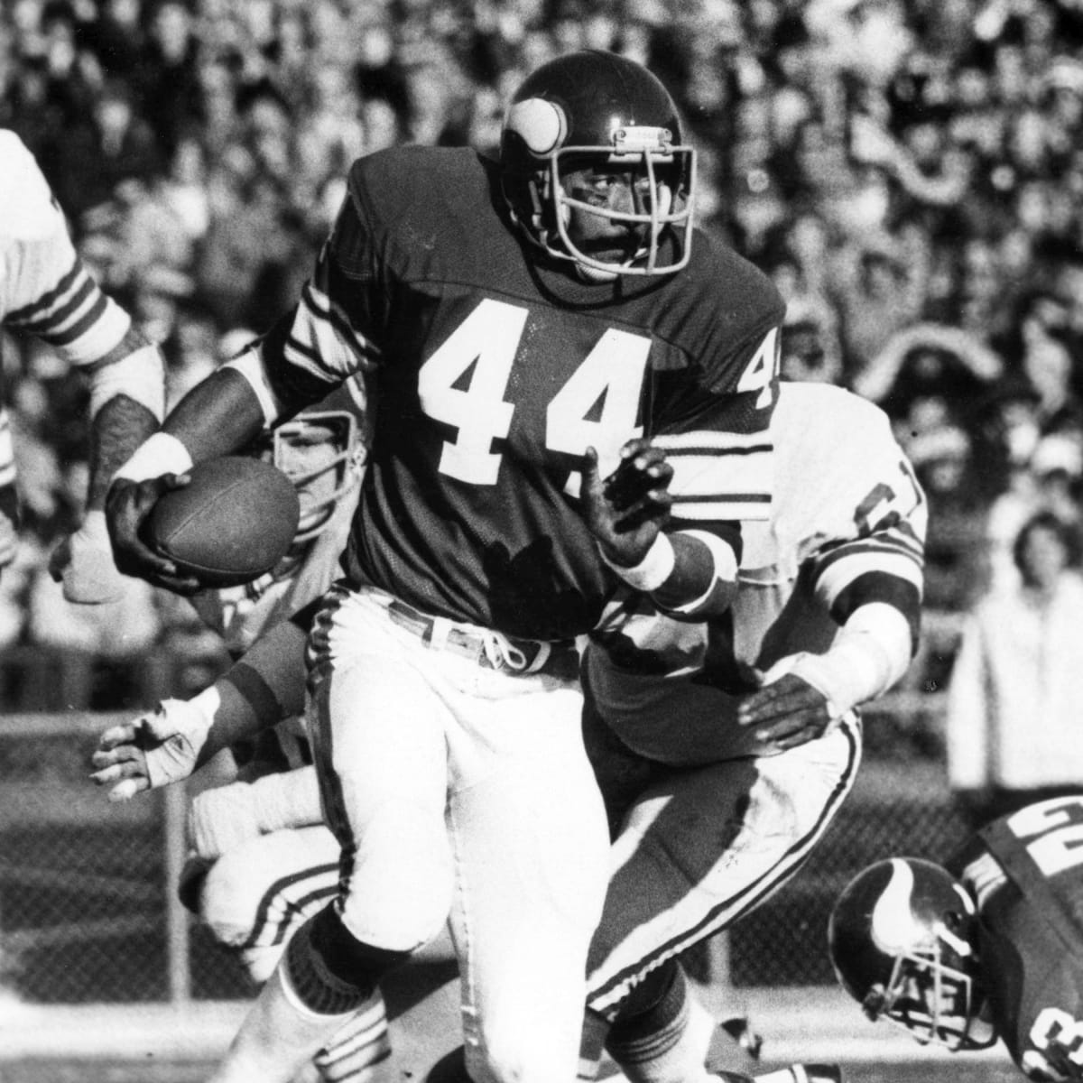 The Legend of Chuck Foreman - Minnesota Vikings 