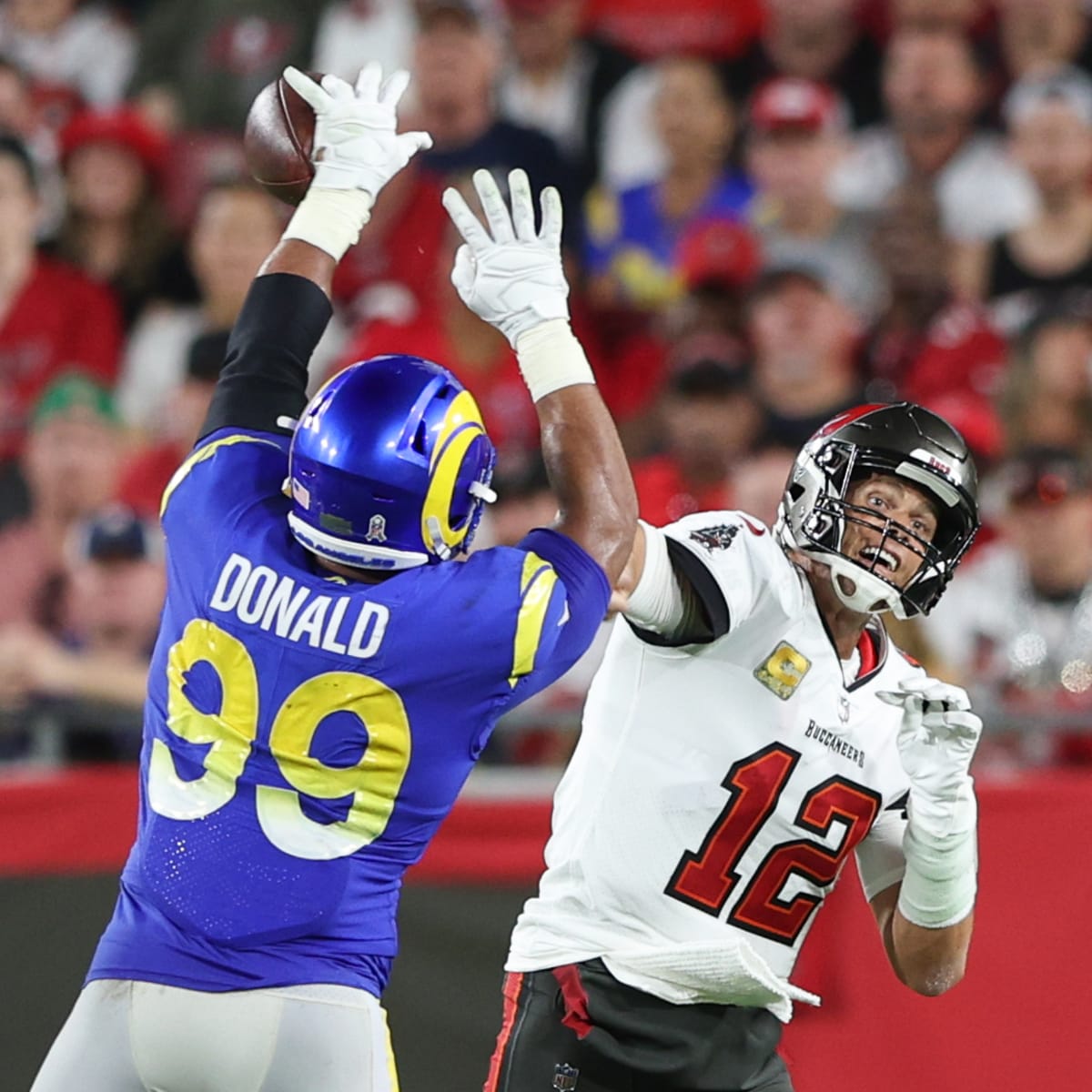 Rams Defense: Is it possible for D with Aaron Donald to be worst