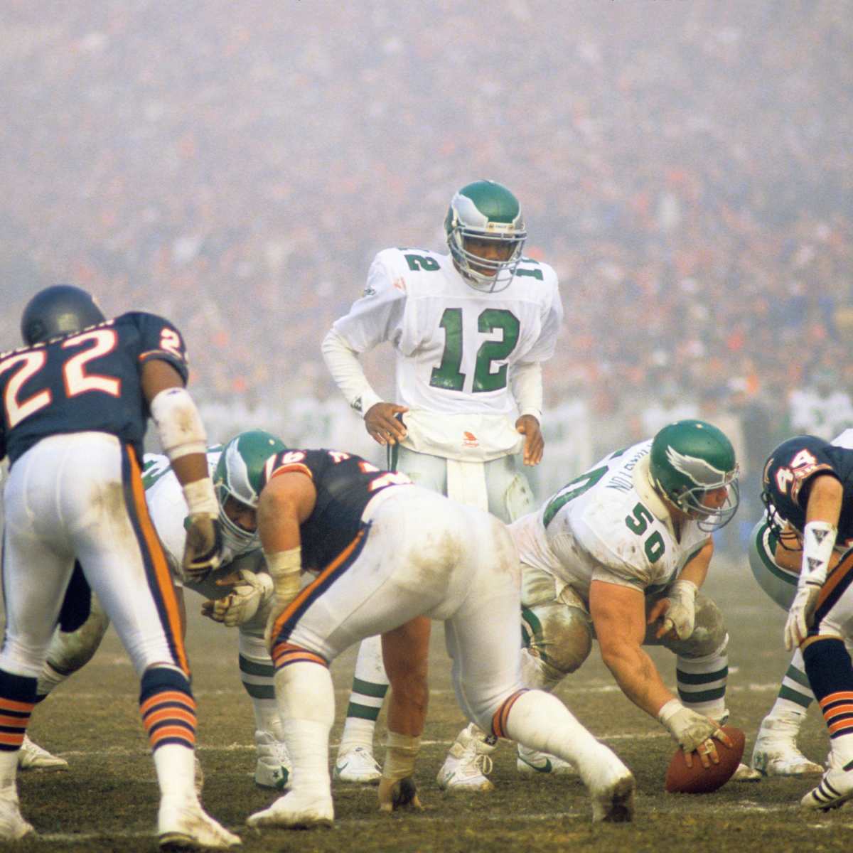 State Your Case: Randall Cunningham Was the NFL's 'Ultimate Weapon' - Talk of Fame