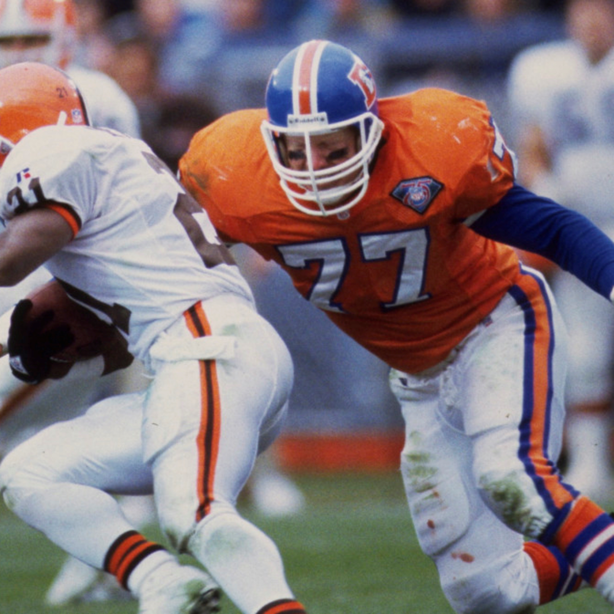 Denver Broncos Who Belong in Hall of Fame: Karl Mecklenburg