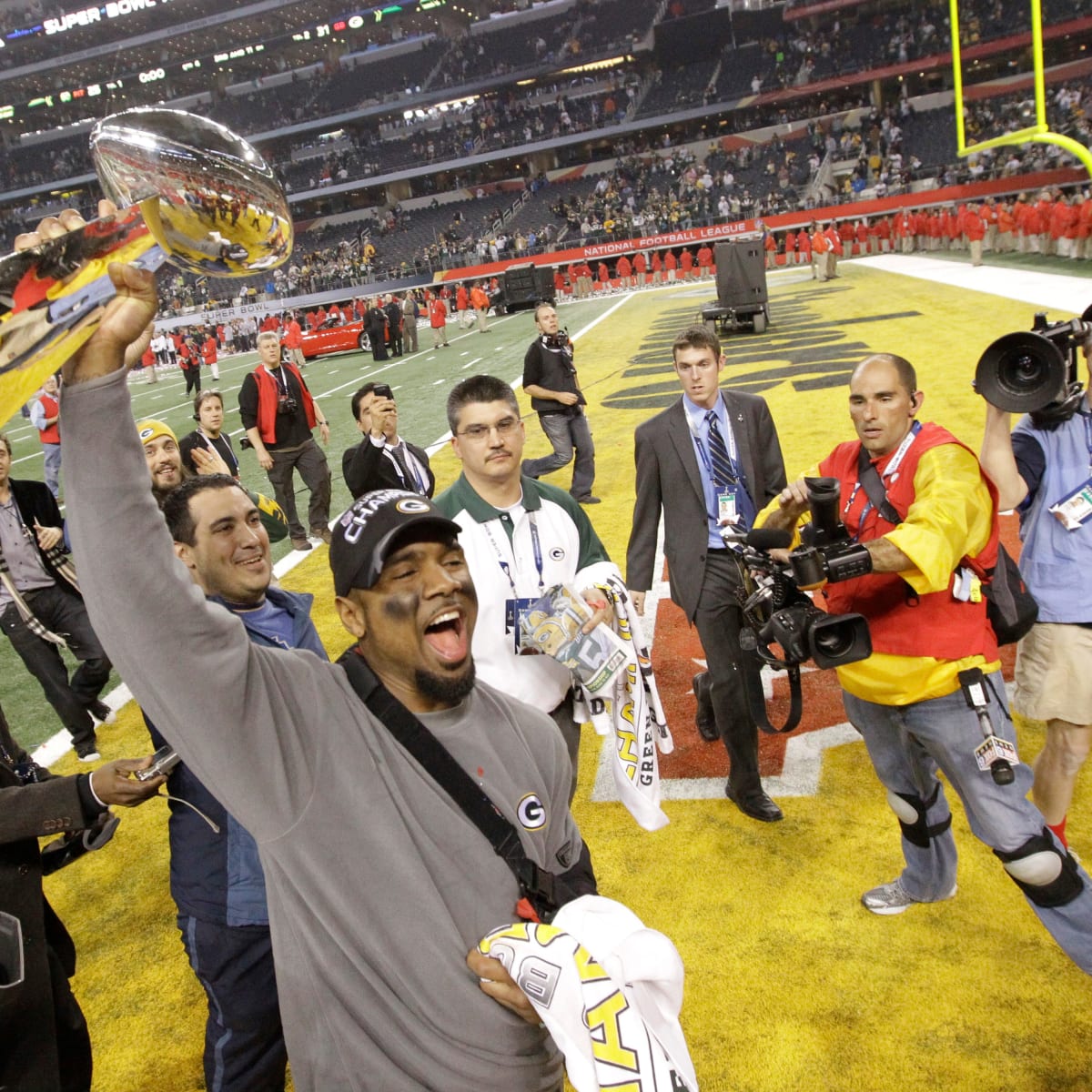 Charles woodson top super bowl rings