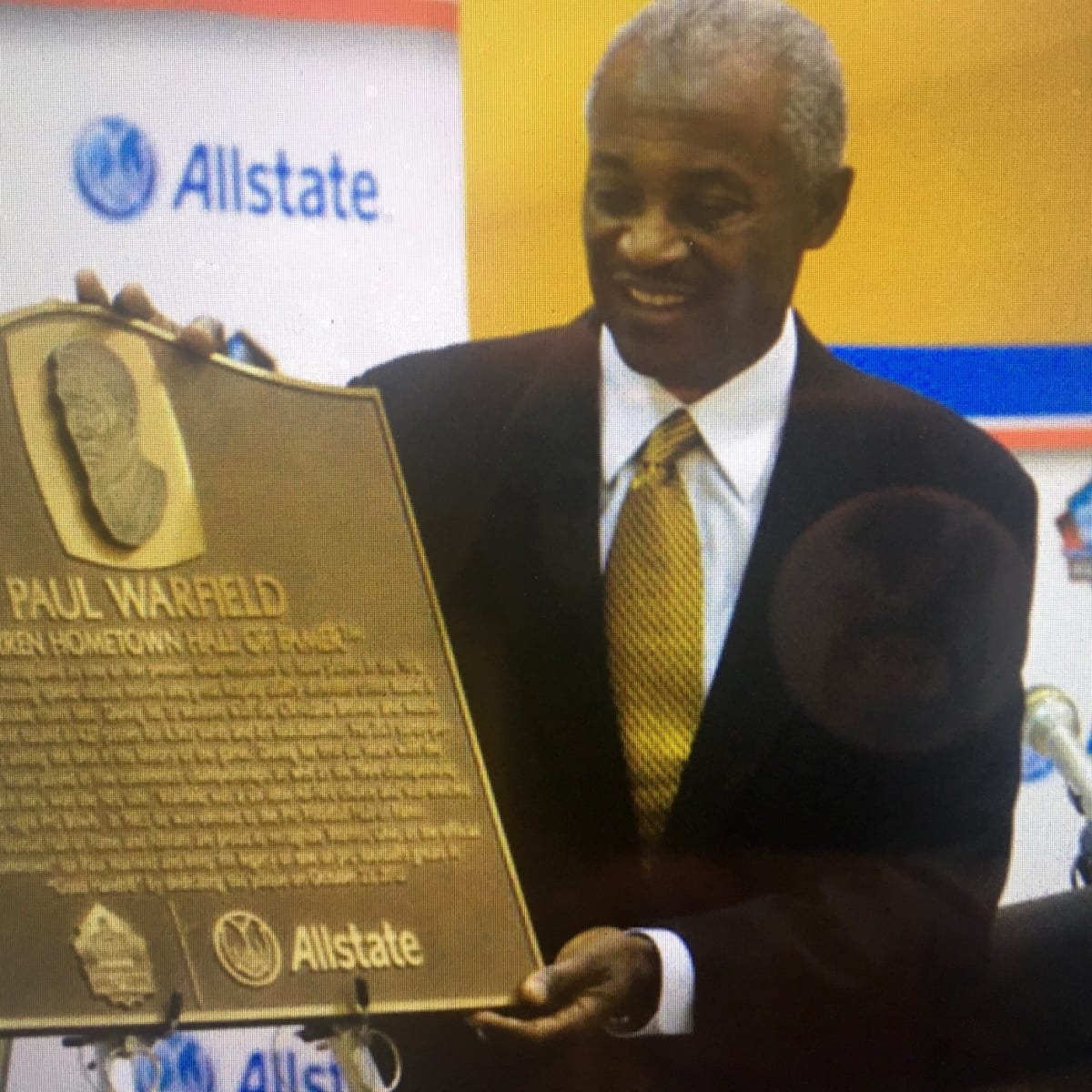 Paul warfield online
